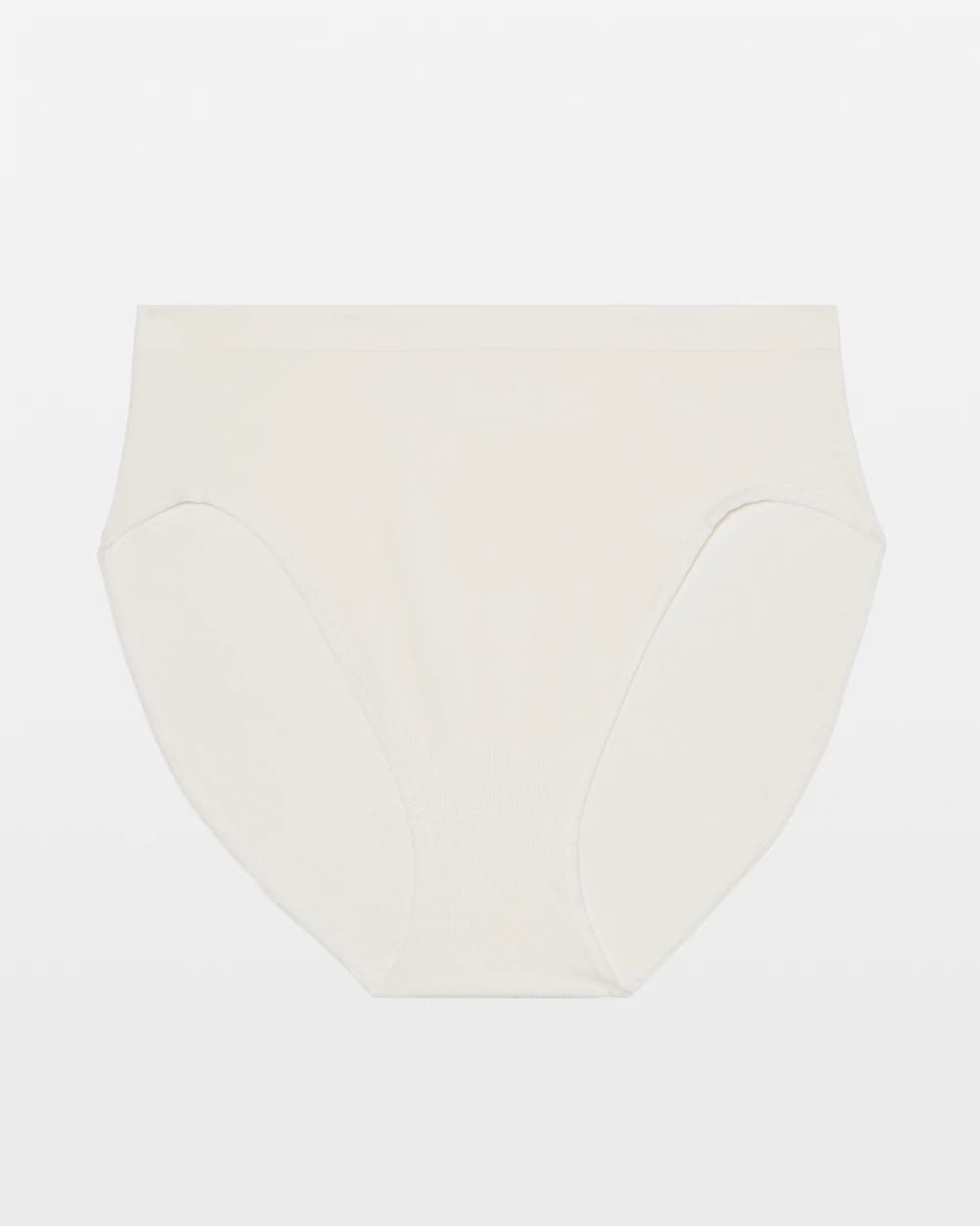 IVORY High-Leg Panty