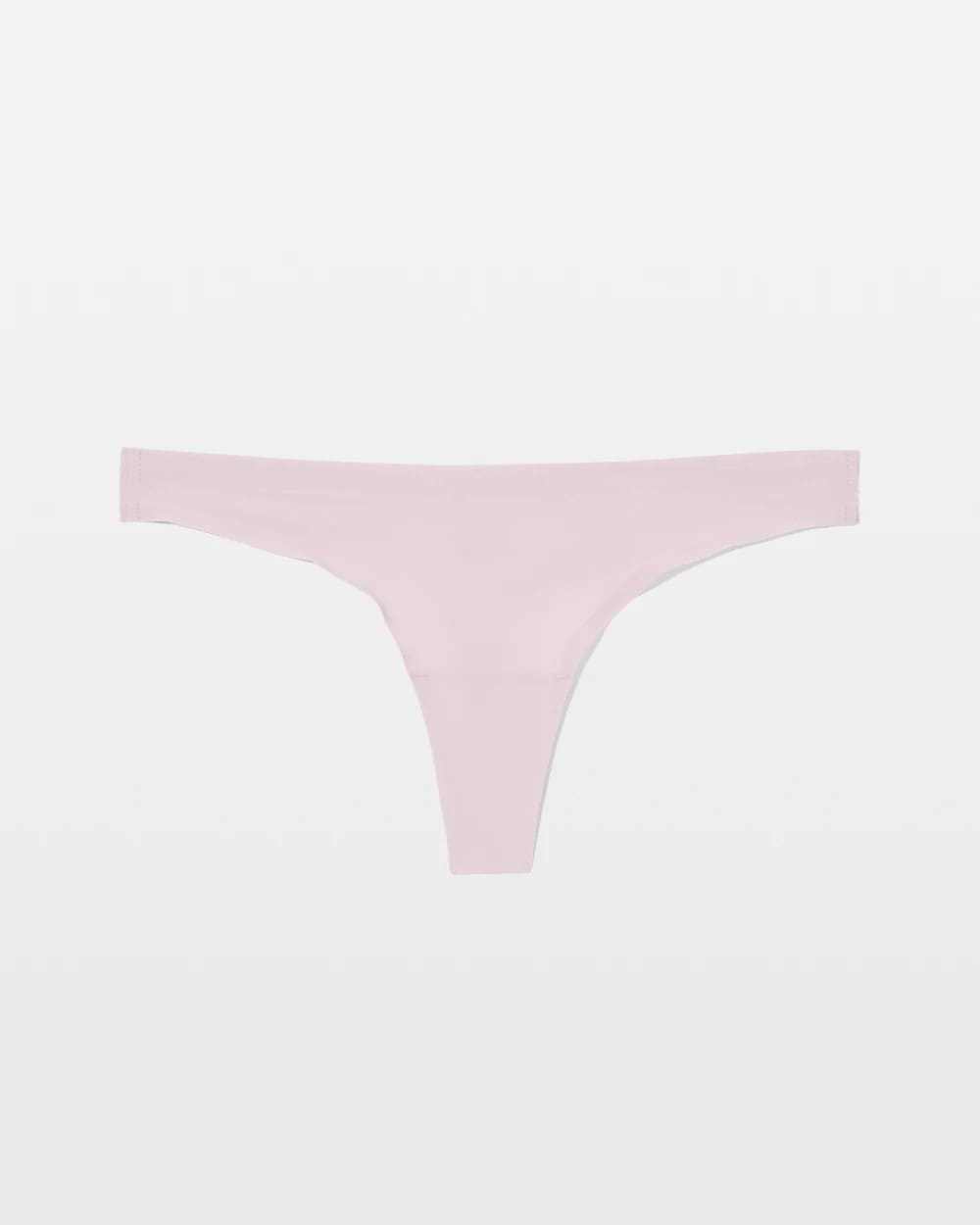 VINTAGE LILAC Soft Stretch Thong Panty