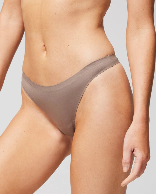 MOCHACCINO Soft Stretch Thong Panty