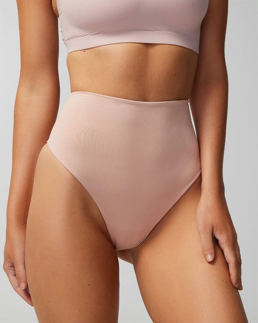 HUSH Tummy High-Waist Thong Panty