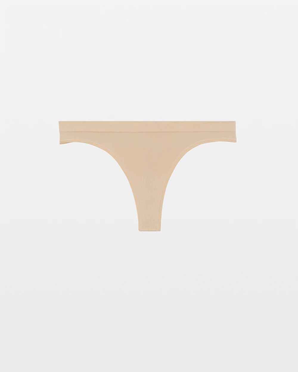 WARM AMBER Thong Panty