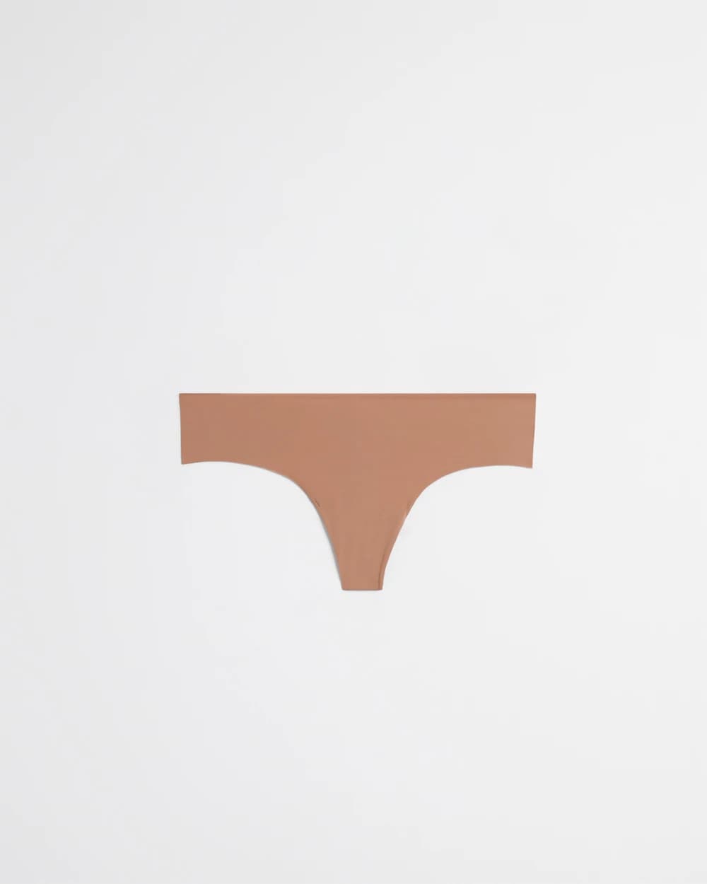 WARM SIENNA Thong Panty