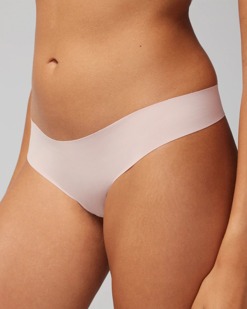 ADOBE ROSE Thong Panty