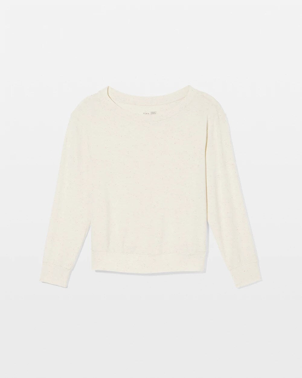SUNDAY CONFETTI Long Sleeve Top