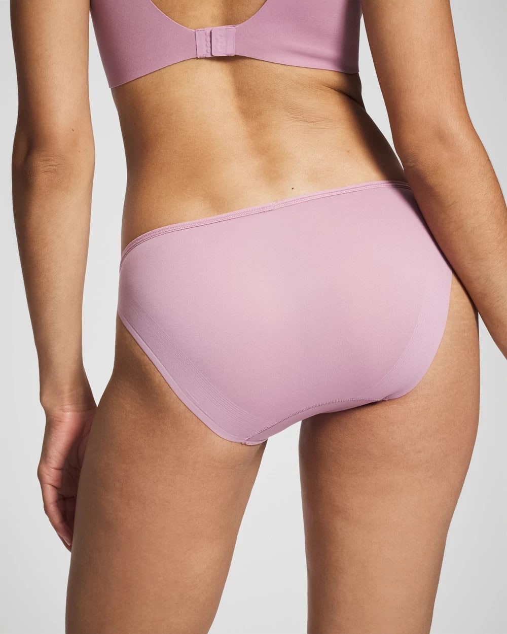 LILAC WINE Edge Bikini Panty