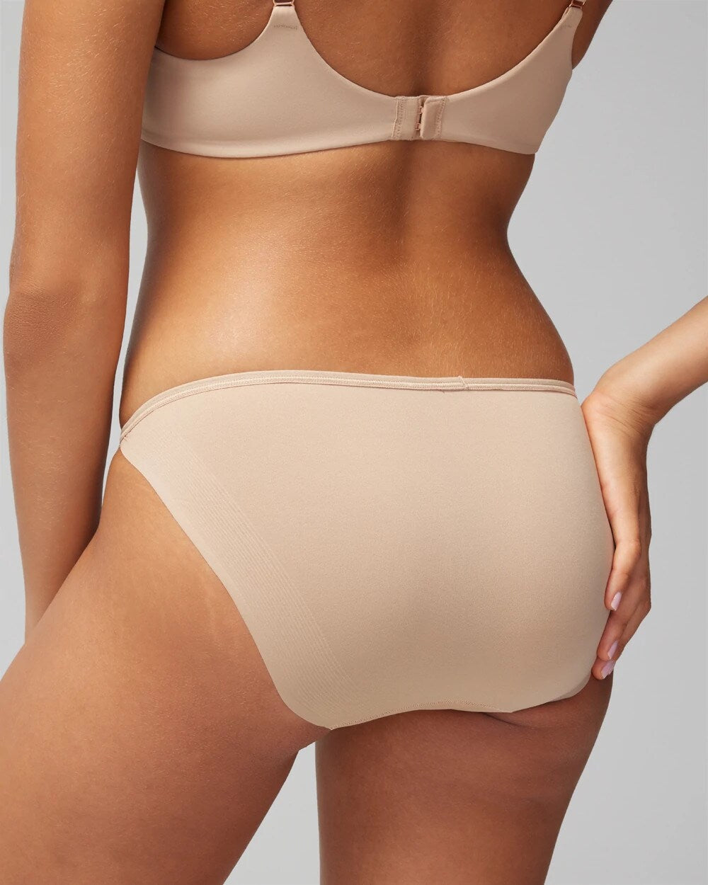 WARM AMBER Bikini Panty