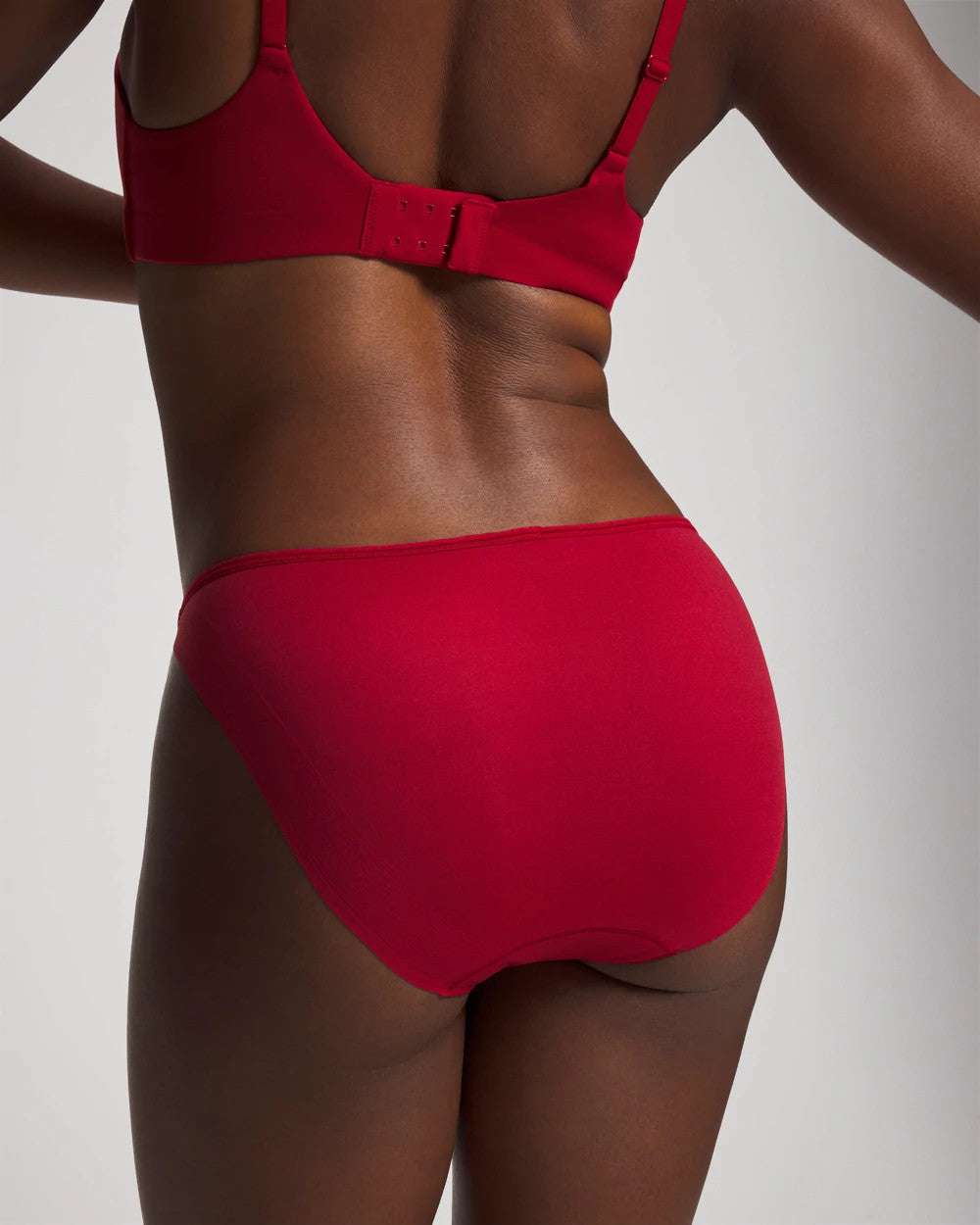 PAINT THE TOWN RED Edge Bikini Panty