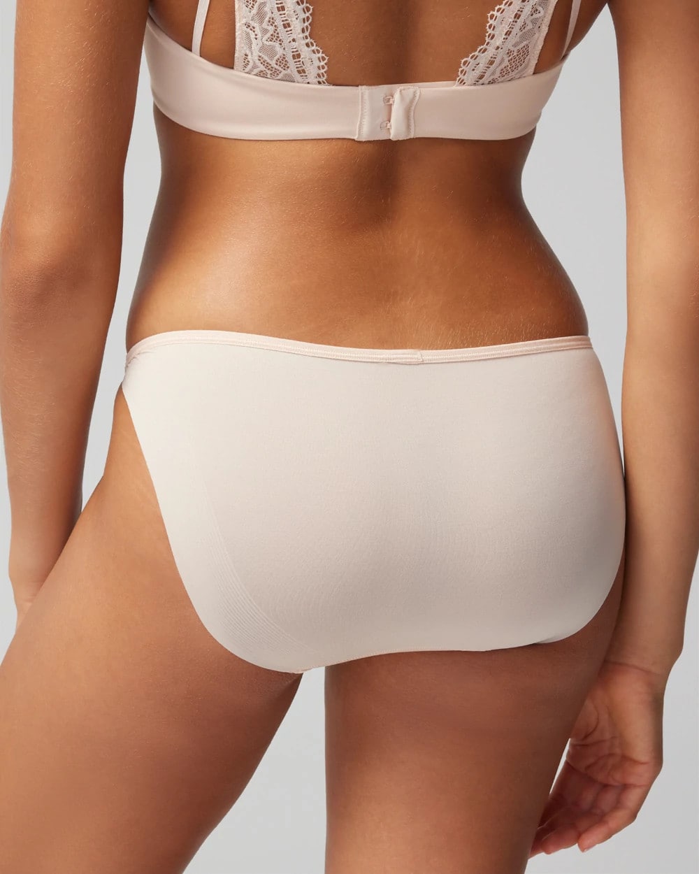 PALE SAND Bikini Panty
