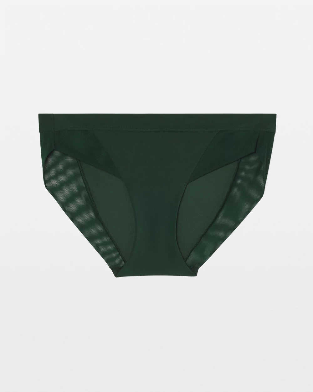 LUSH EMERALD Mesh Bikini Panty