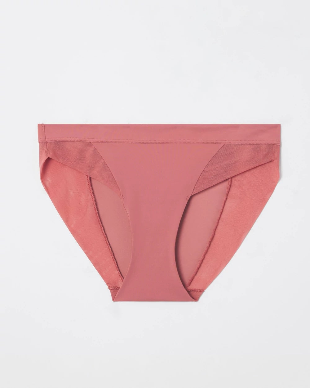 CLAY ROSE Mesh Bikini Panty