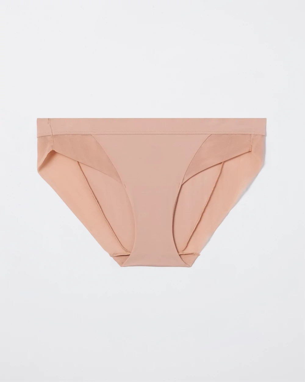 HUSH Mesh Bikini Panty