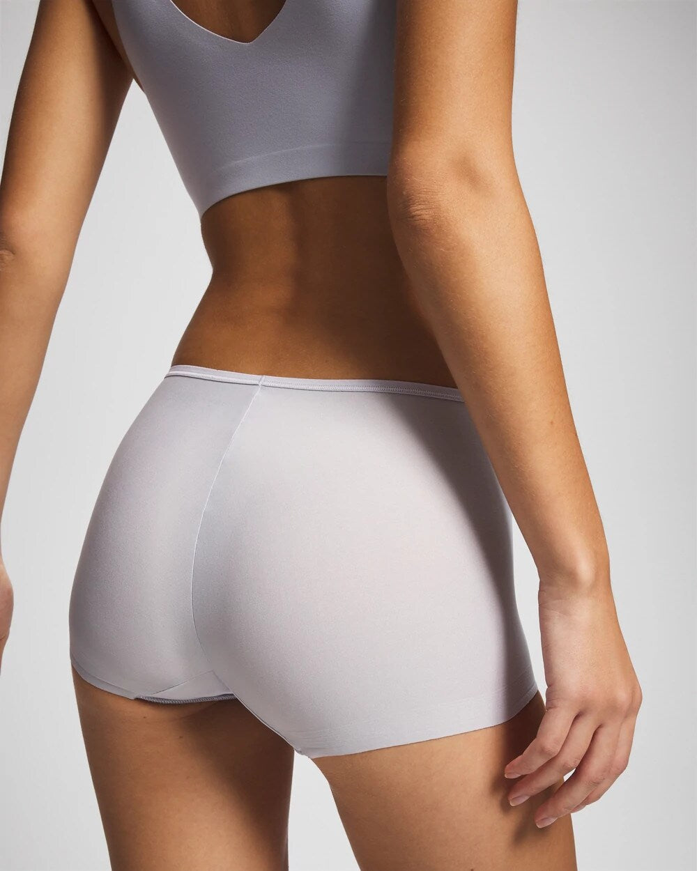BLUE OPAL Edge Boyshort Panty