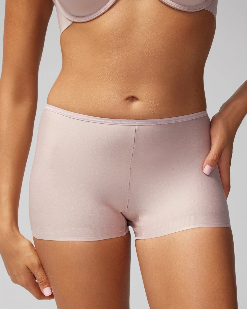 ADOBE ROSE Boyshort Panty