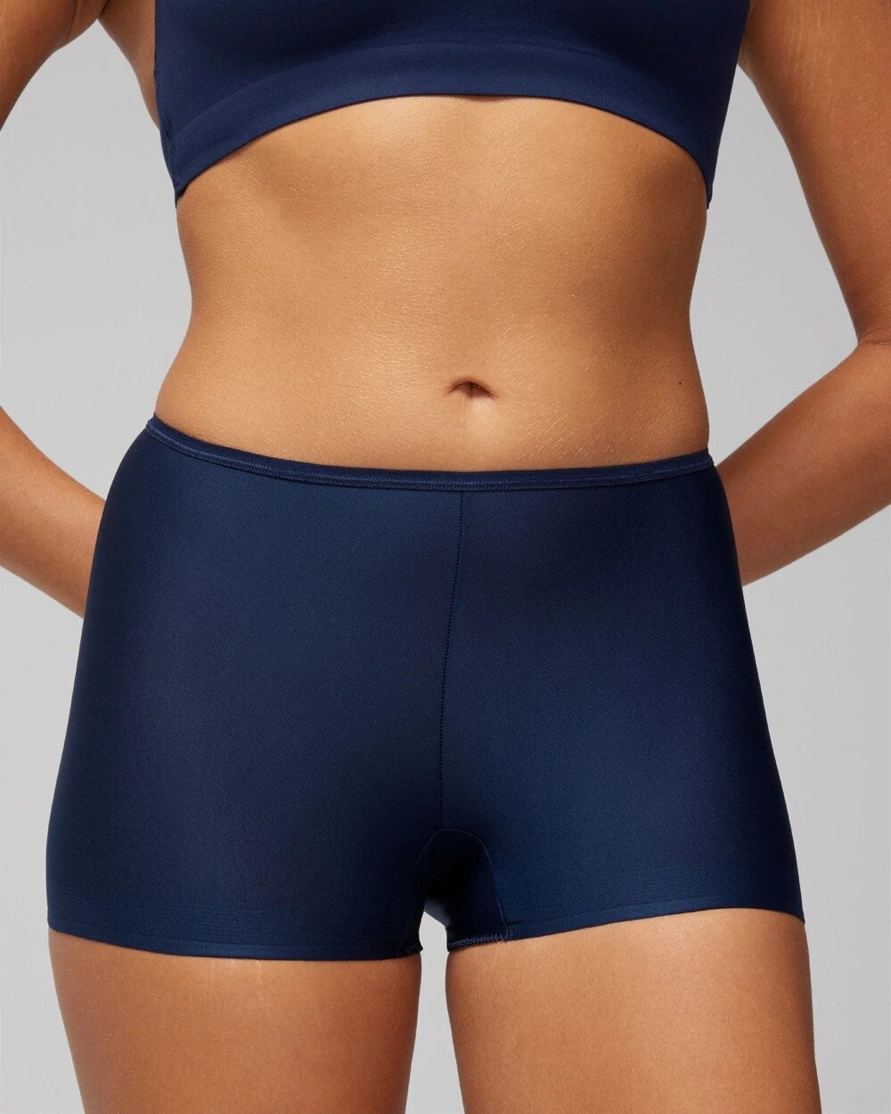 NIGHTFALL NAVY Boyshort Panty