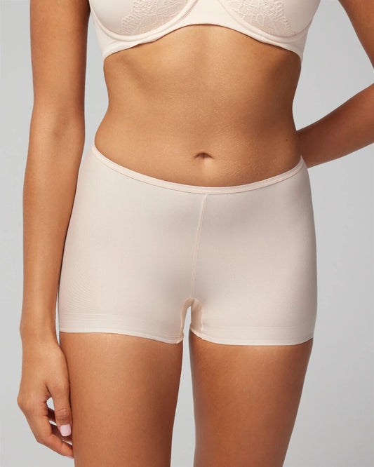 PALE SAND Boyshort Panty