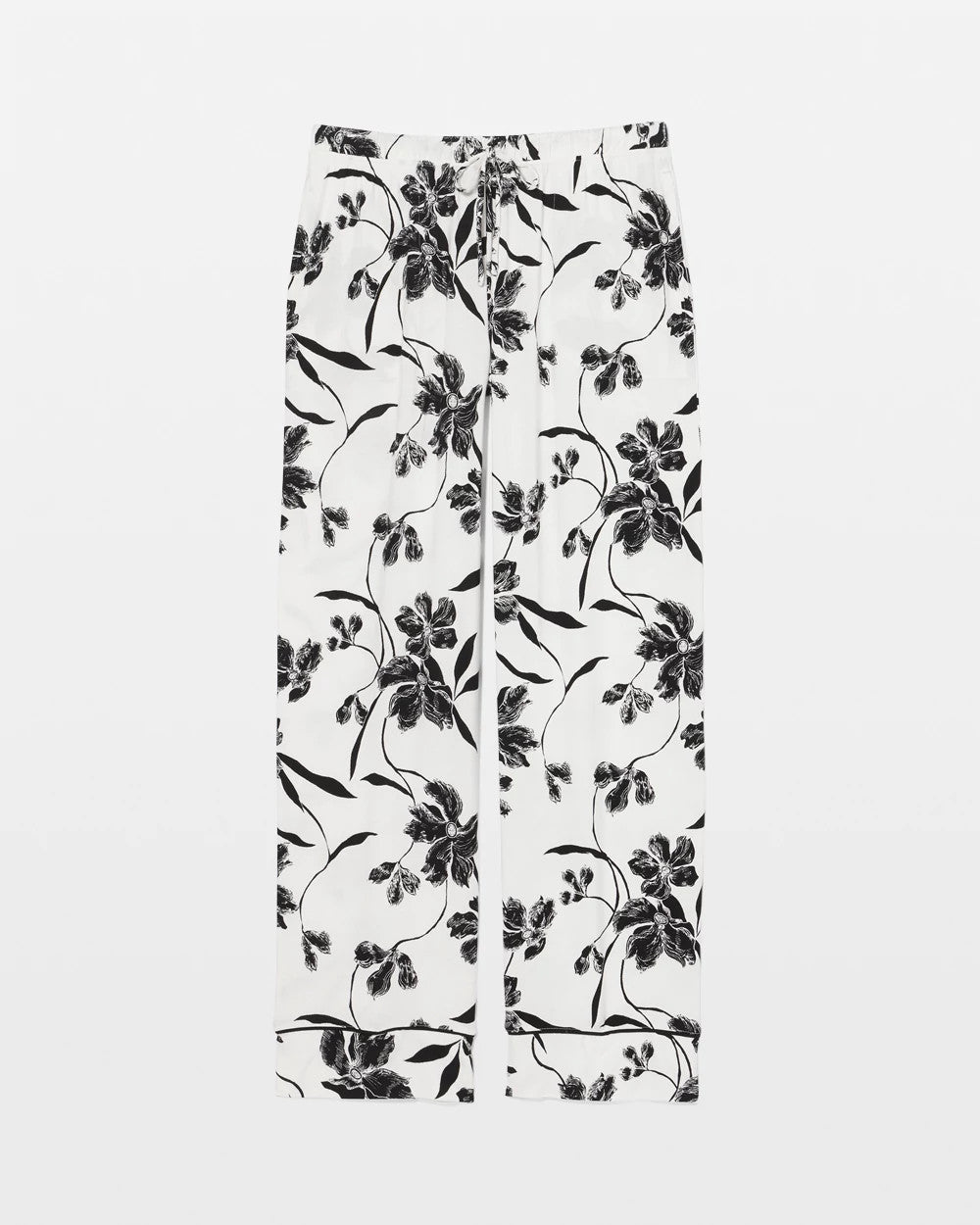 REFLECTION BLOOMS CHAMP Printed Pajama Pants