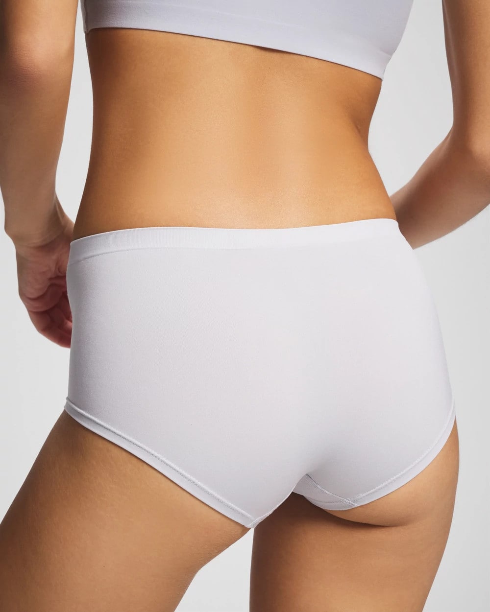 BLUE OPAL Boyshort Panty