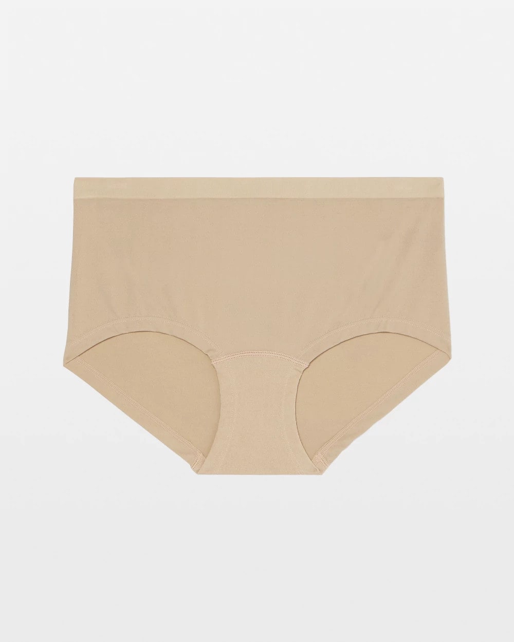 WARM AMBER Boyshort Panty