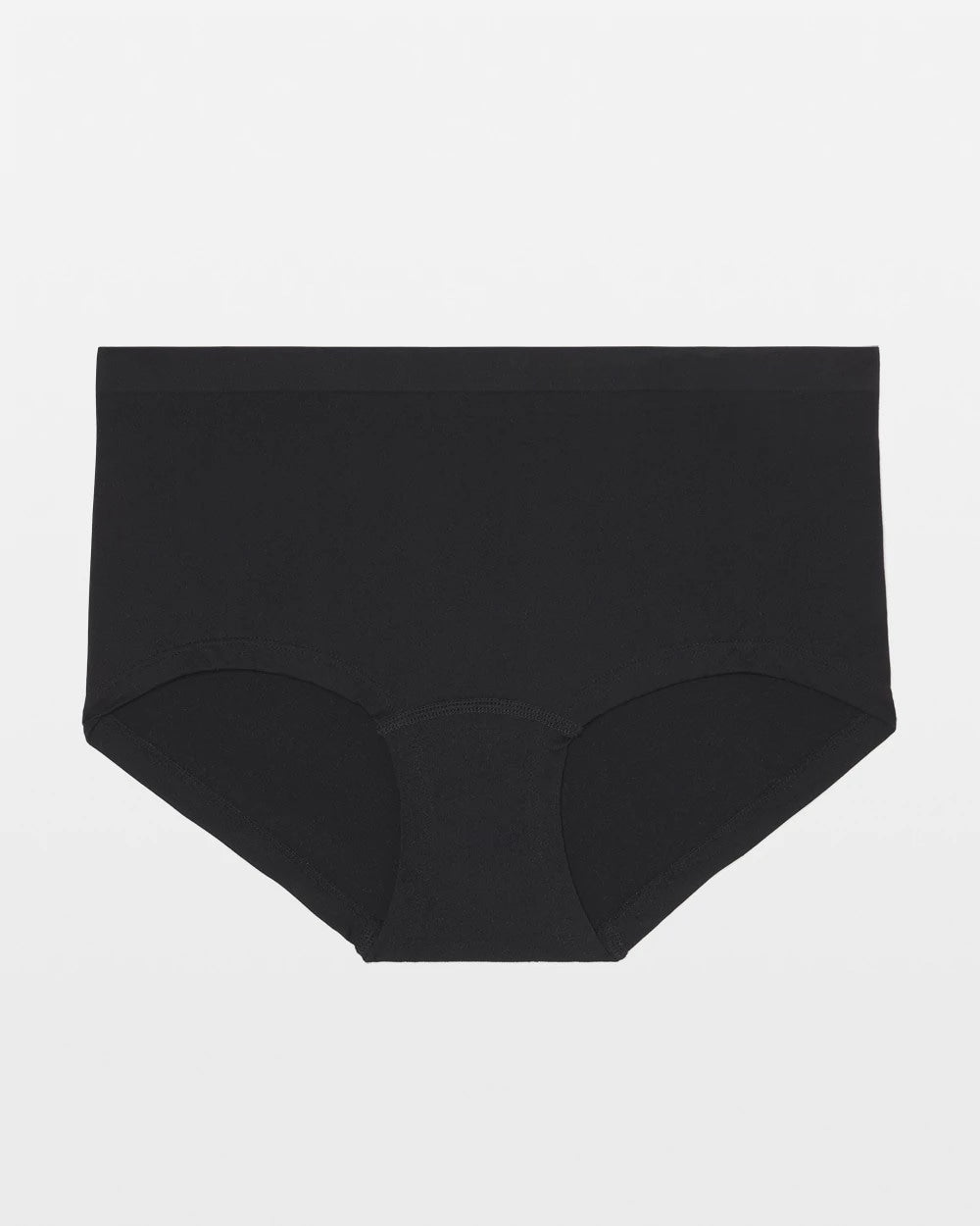 BLACK Boyshort Panty