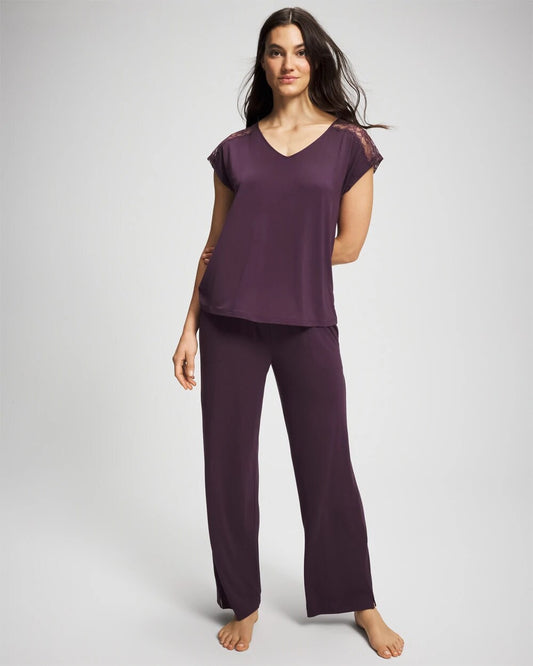 PLUM PERFECT Pajama Pant