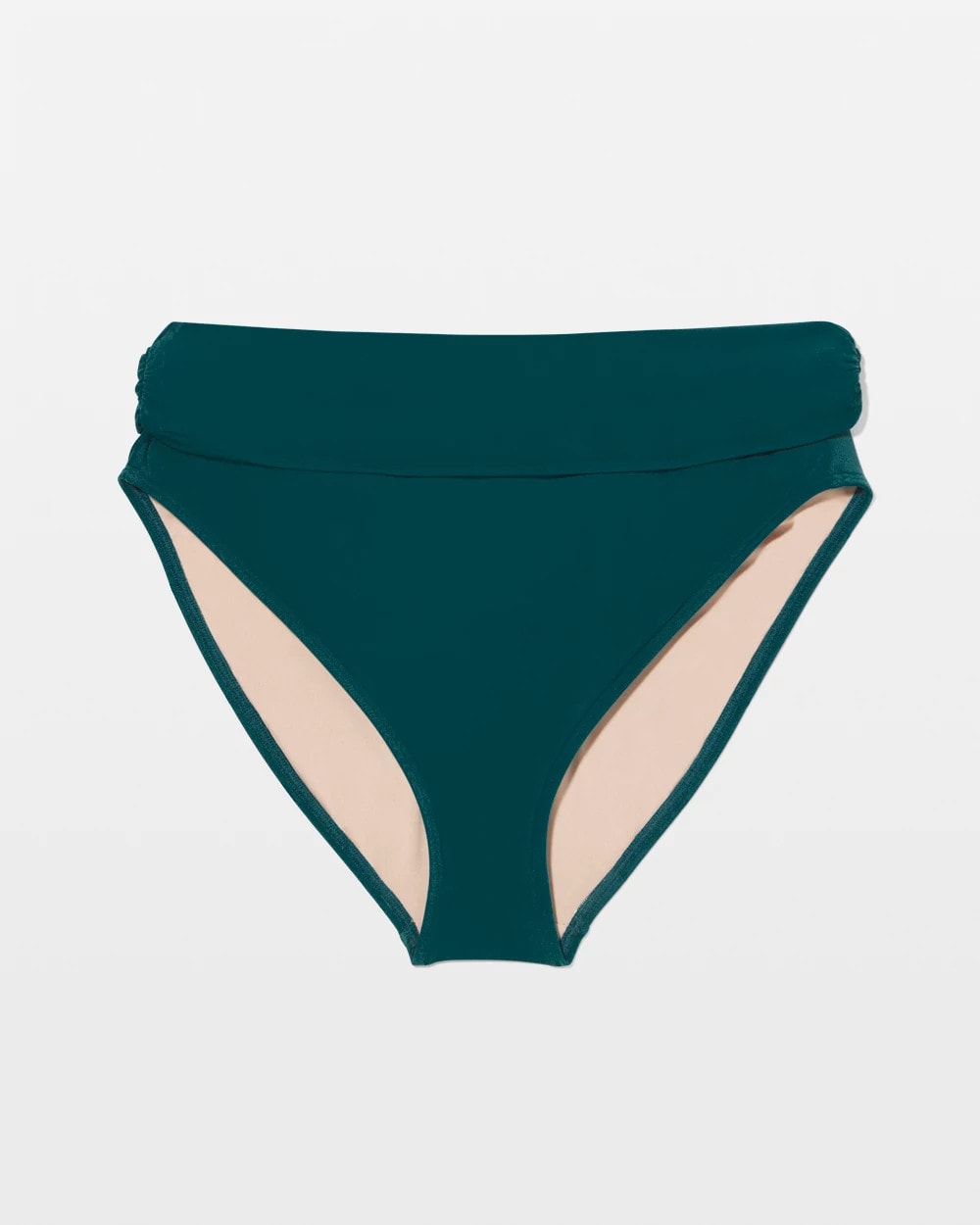 OCEANSIDE TEAL Covertible Bikini Bottom