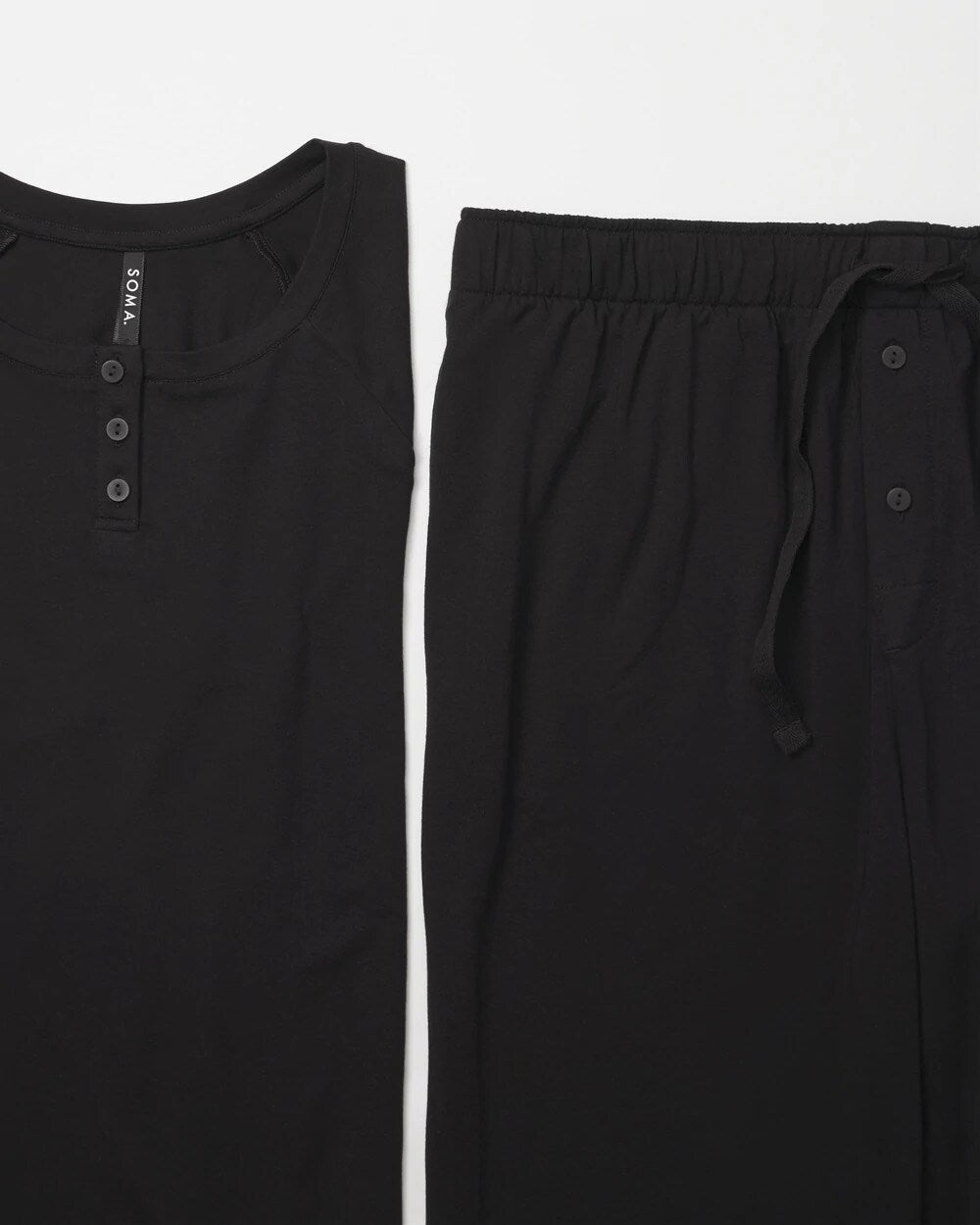 BLACK Men's Pants