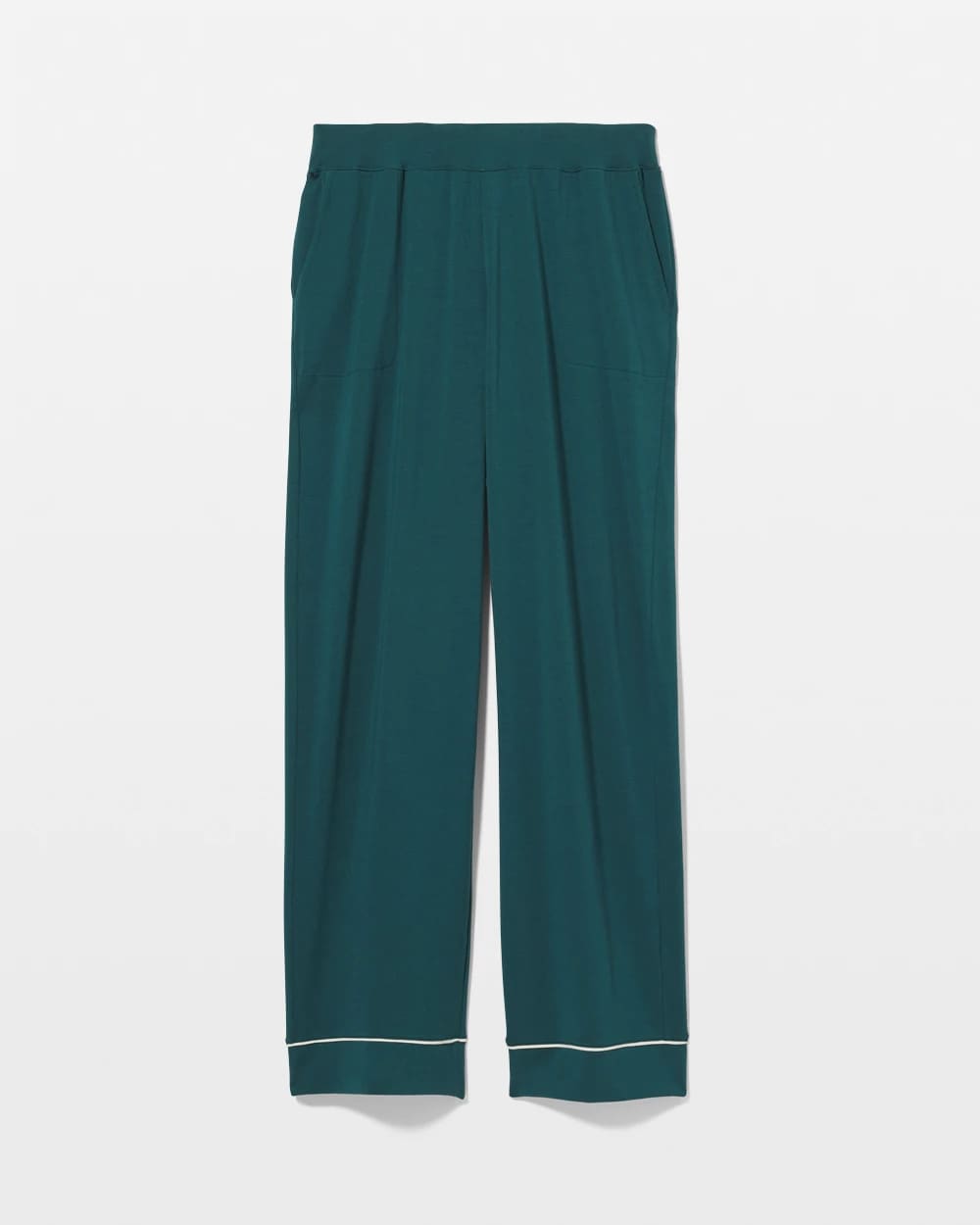 DEEP TEAL Pajama Pant