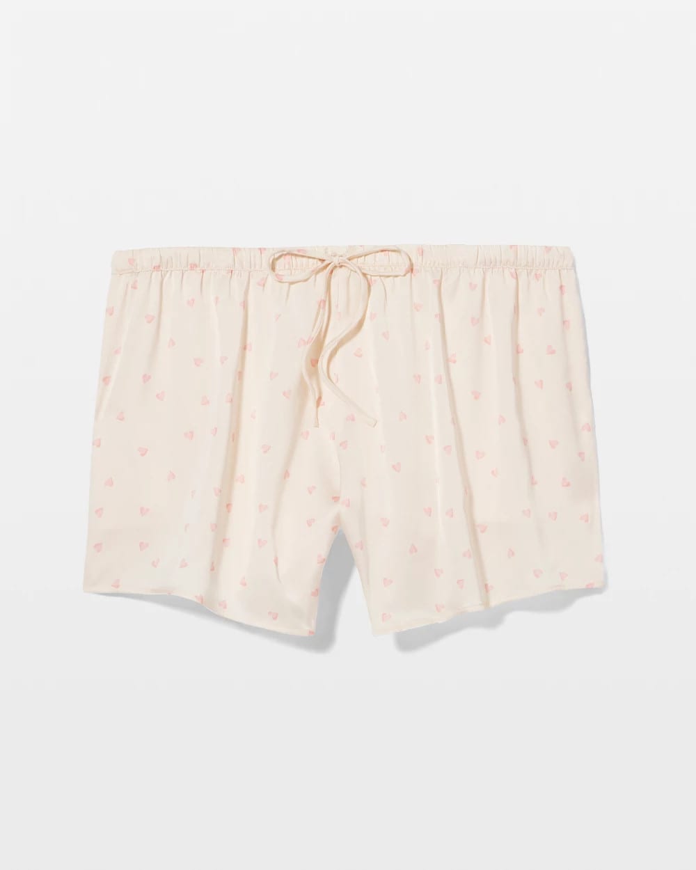 SWEETHEART CHAMPAGNE Pajama Shorts