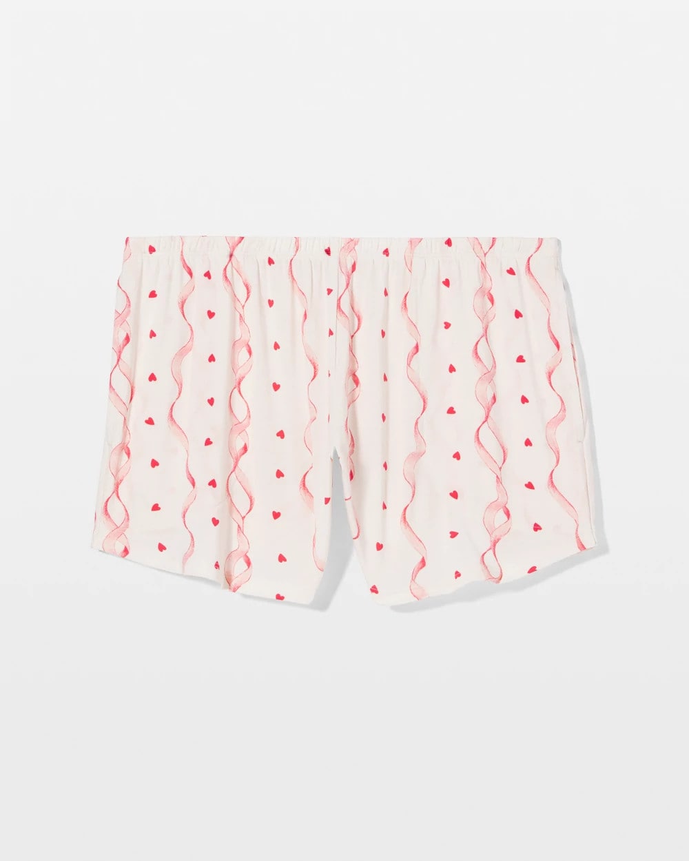 COQUETTE VALENTINE CHAMP Relaxed Pajama Short