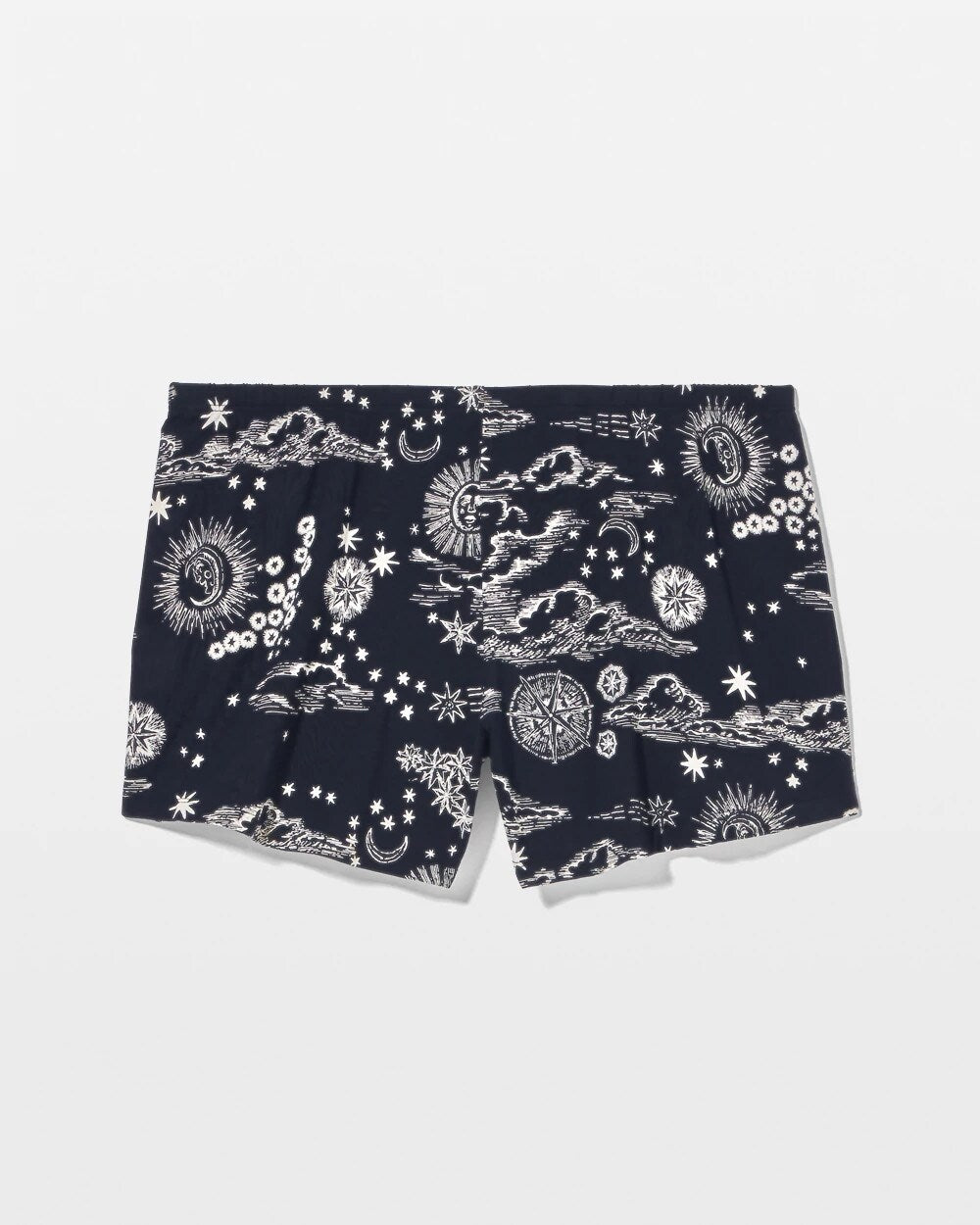 COSMIC BALLET NAVY Relaxed Pajama Short