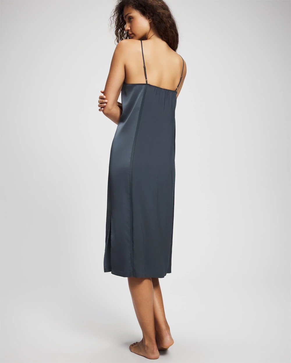 PETROL Shine Gown