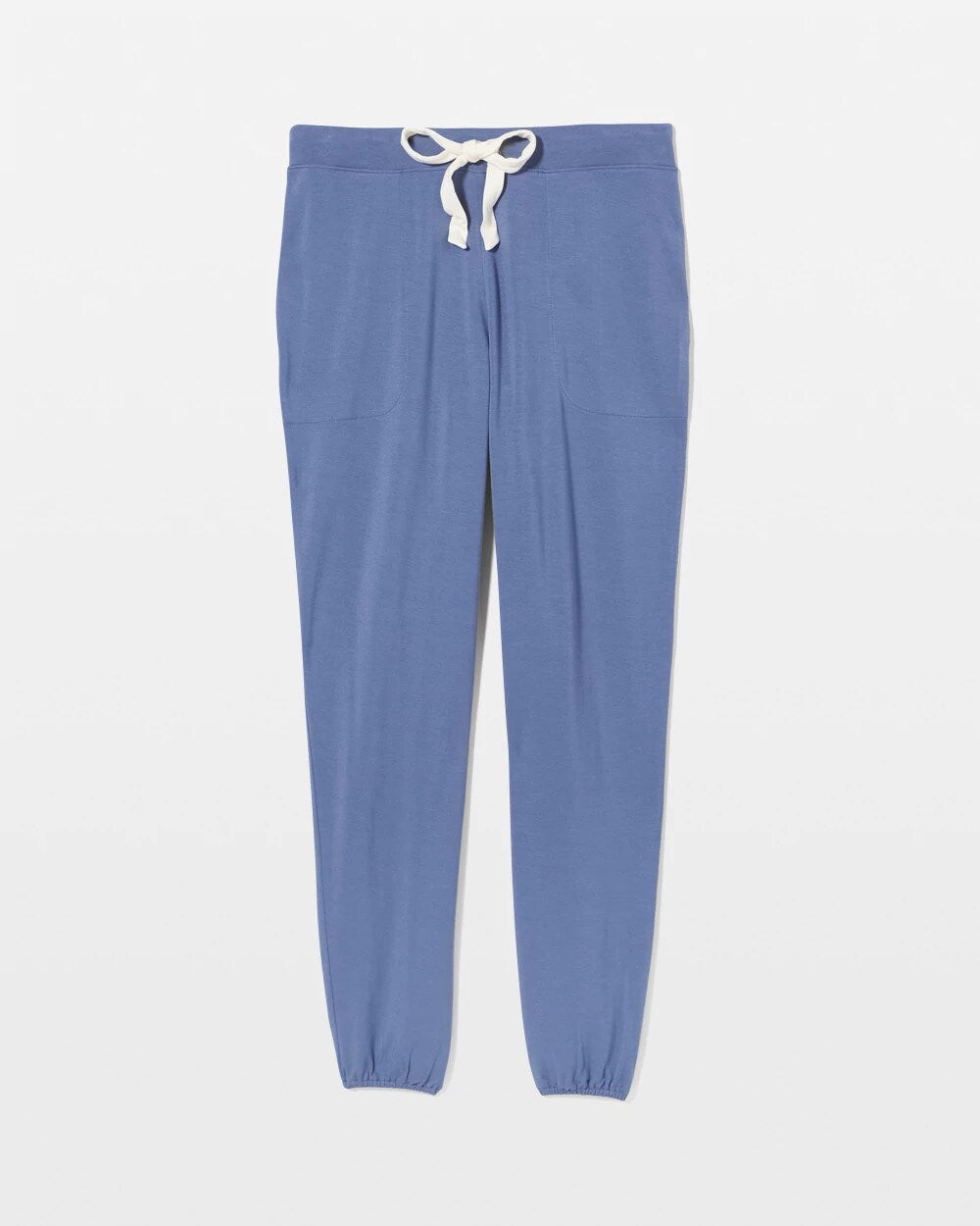 SUNDOWN BLUE Banded Ankle Pajama Pant