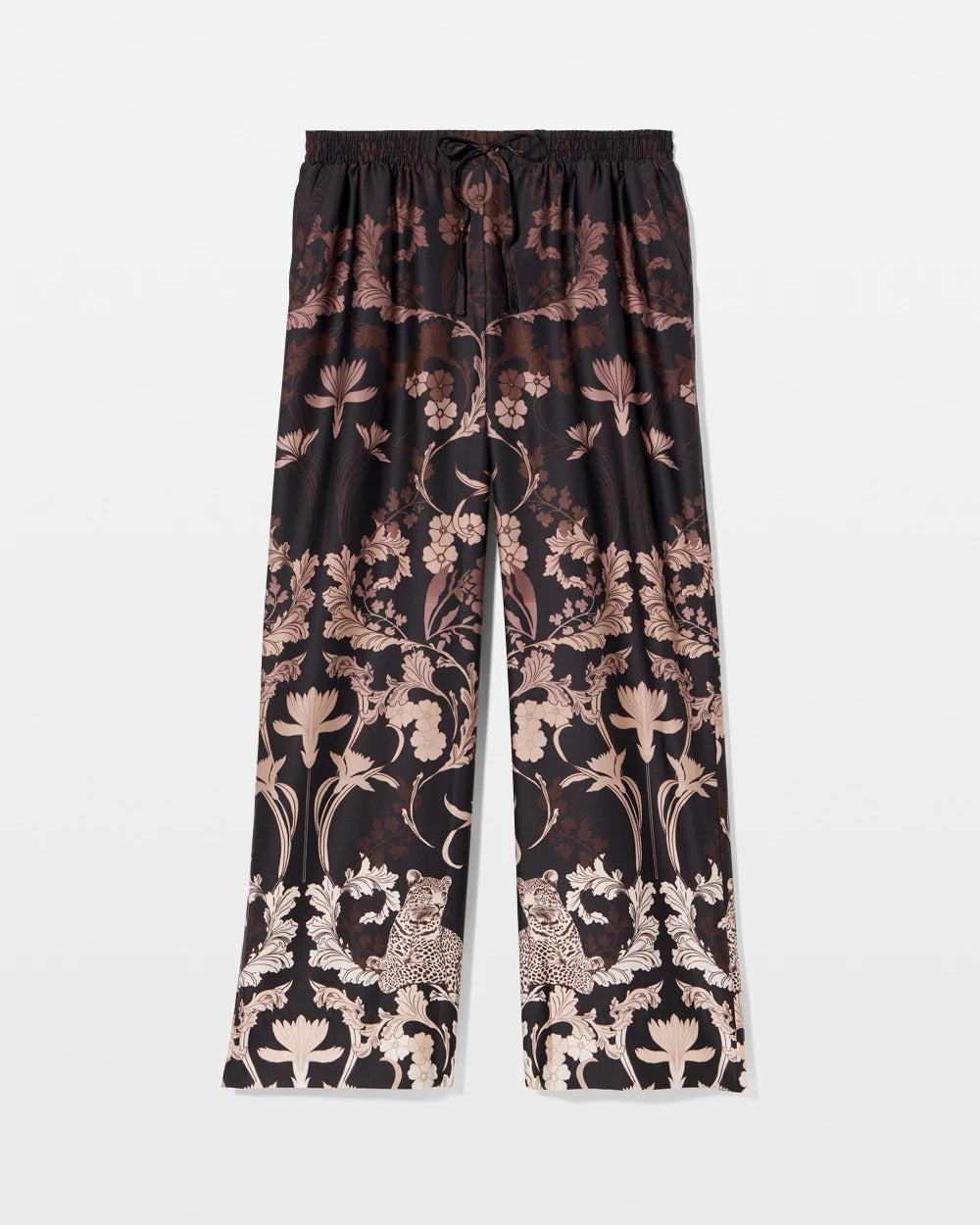 SAVANNA DAMASK BDR Pajama Pants