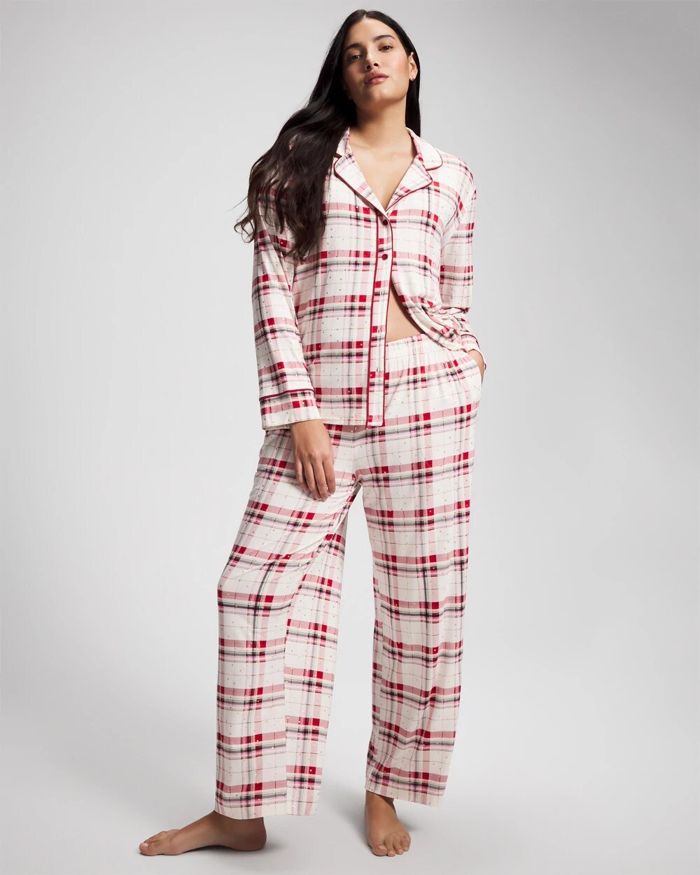 TARTAN TEXTILE CHAMP Printed Pajama Pant