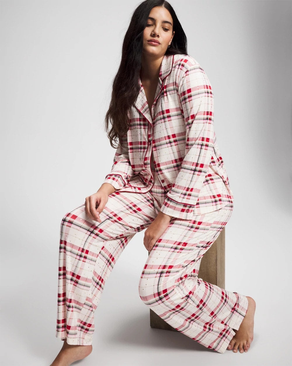 TARTAN TEXTILE CHAMP Printed Pajama Pant
