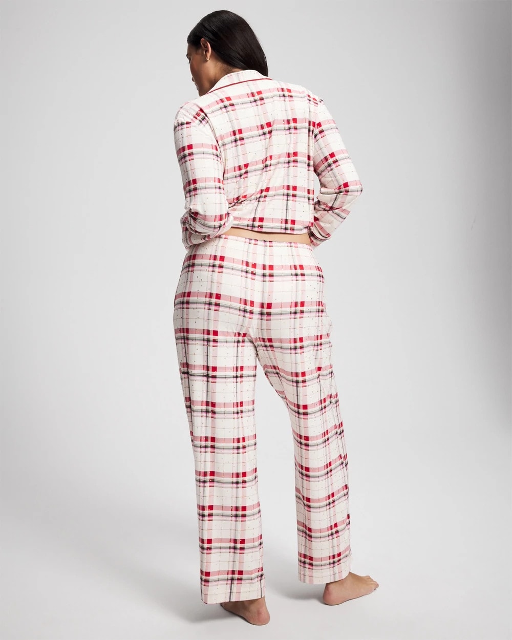 TARTAN TEXTILE CHAMP Printed Pajama Pant