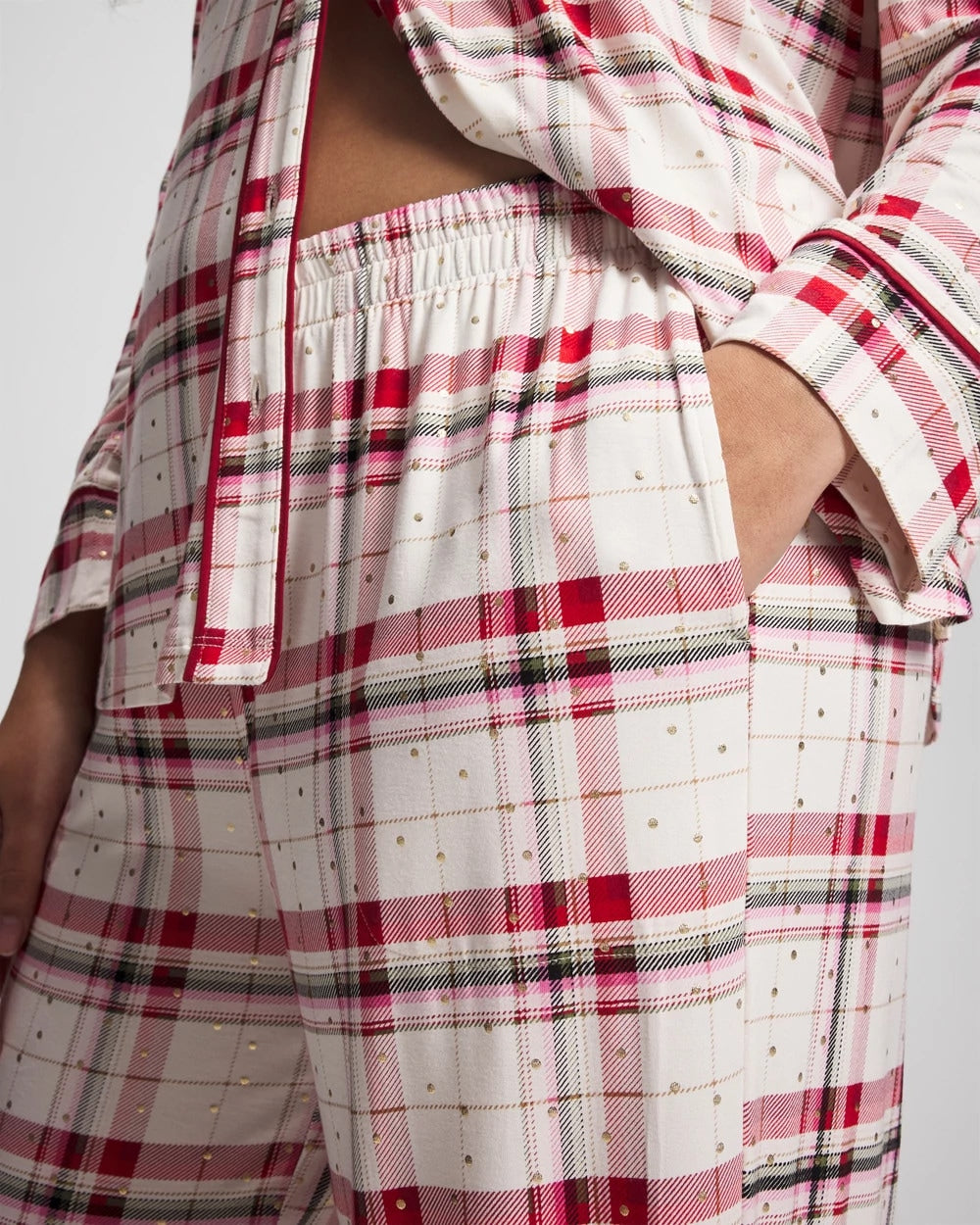 TARTAN TEXTILE CHAMP Printed Pajama Pant