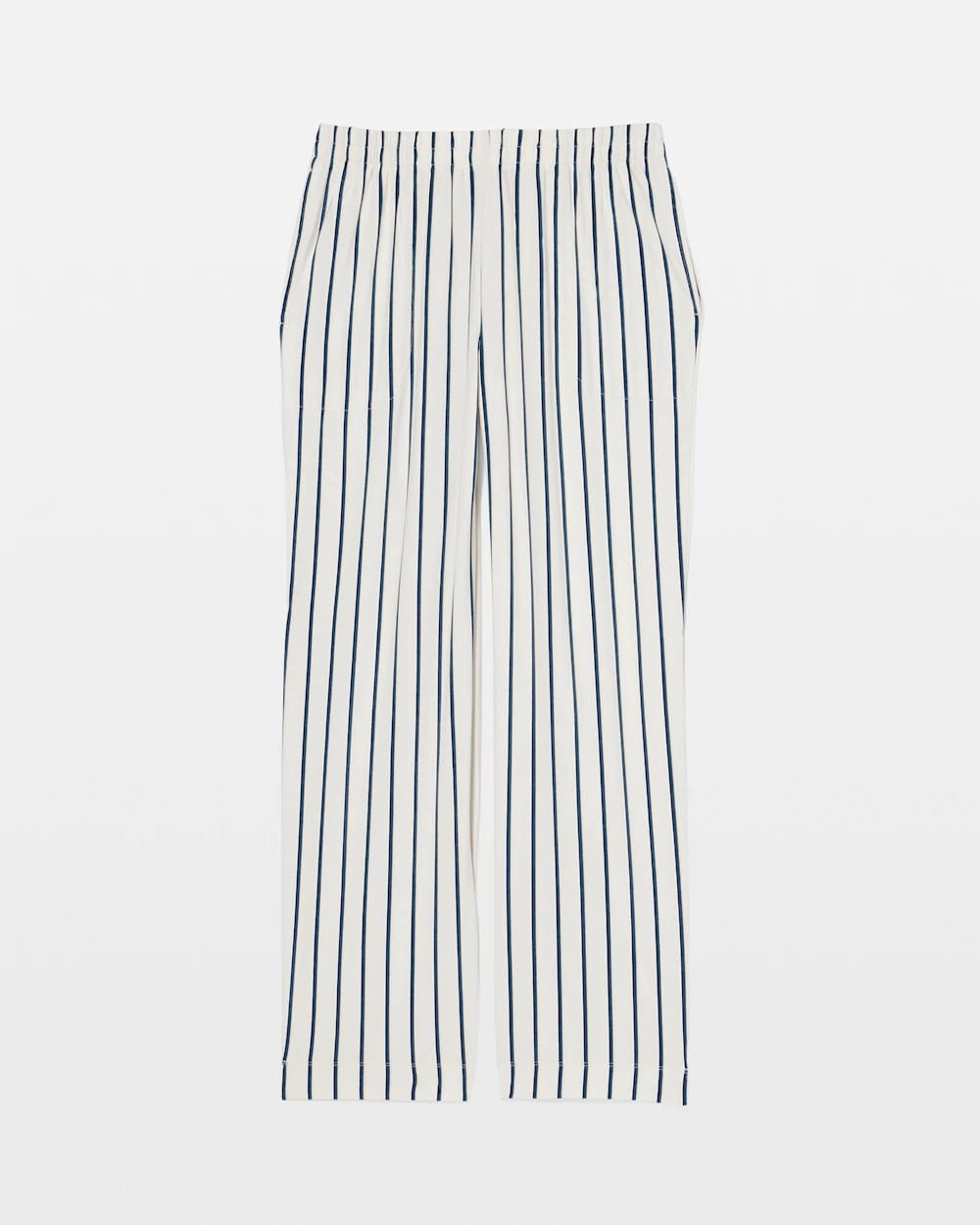 UNWIND STRIPE CHAMPAGNE Printed Pajama Pant