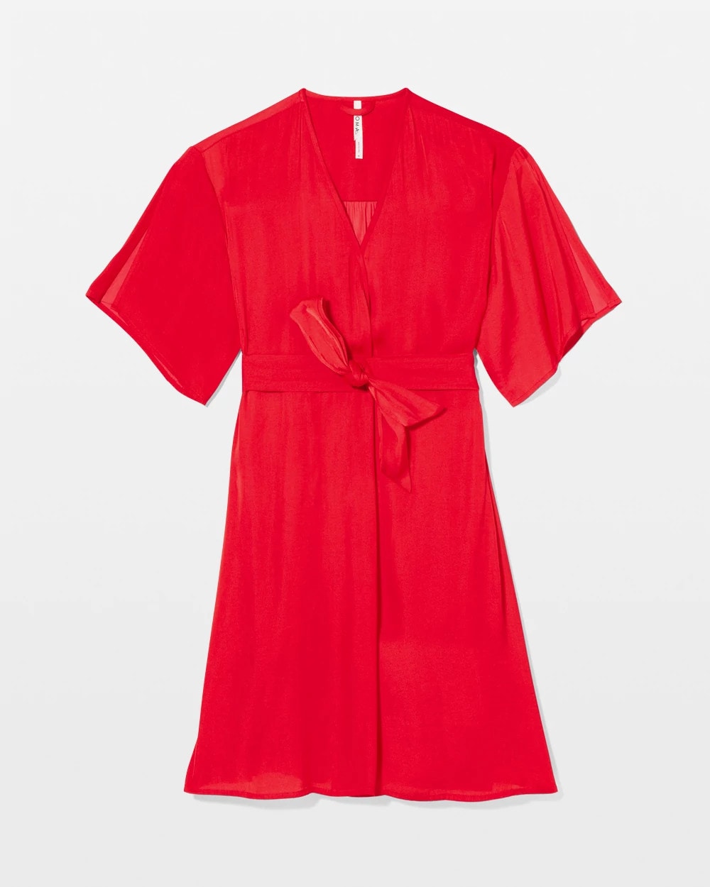 DARE ME RED Short Robe