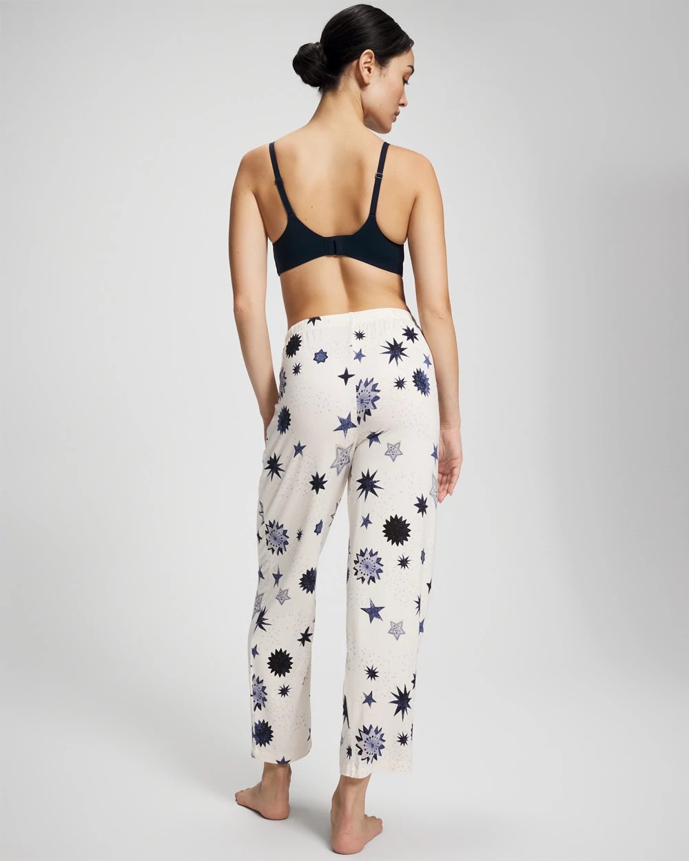 CELESTIAL CHARMS CHAMP Ankle Pajama Pant