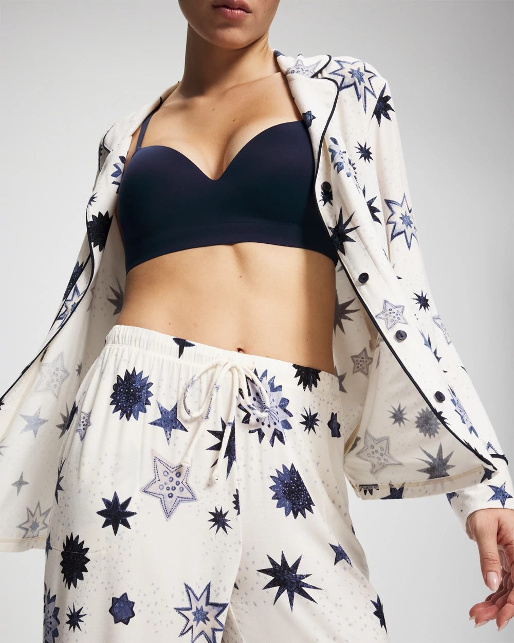 CELESTIAL CHARMS CHAMP Ankle Pajama Pant