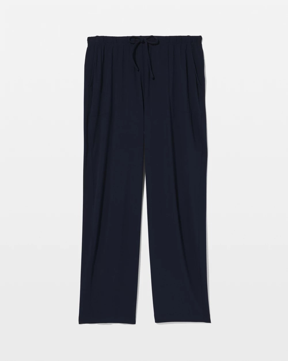 NIGHTFALL NAVY Ankle Pajama Pant
