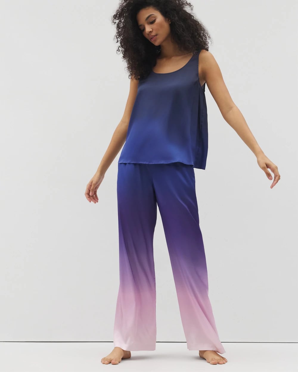 MARINE OMBRE SUGAR COATED Pajama Tank