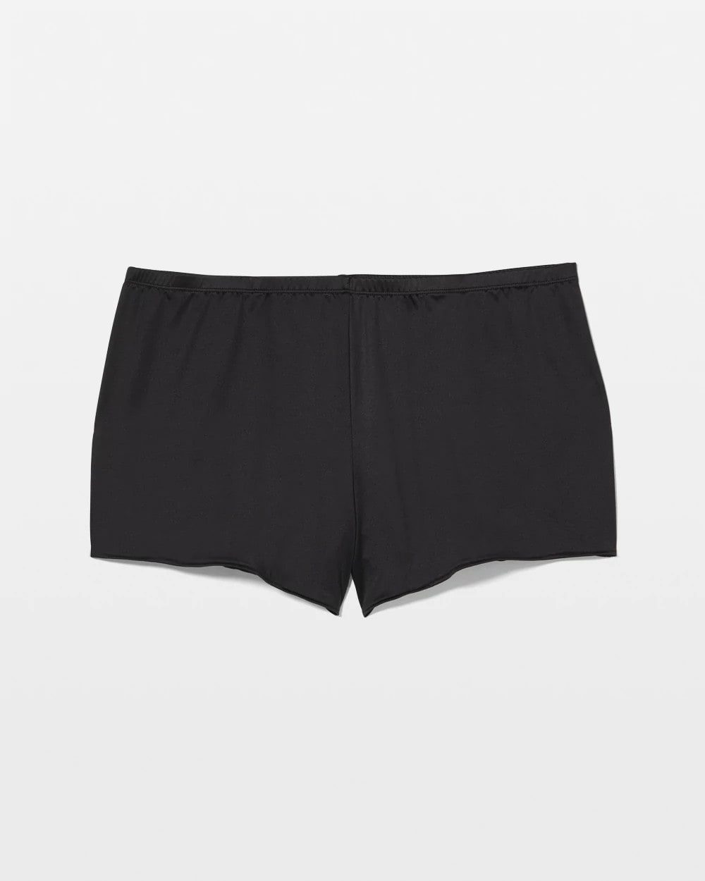 BLACK Pajama Short