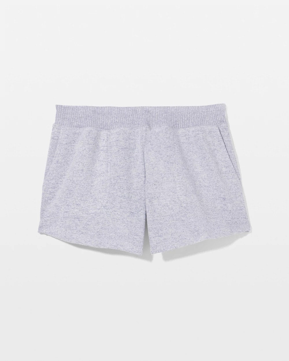 BLUE OPAL/VELVET MORNING CozyLuxe Pajama Short