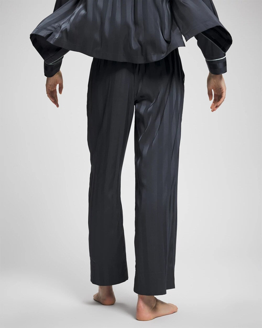 PETROL Shadow Stripe Pajama Pant
