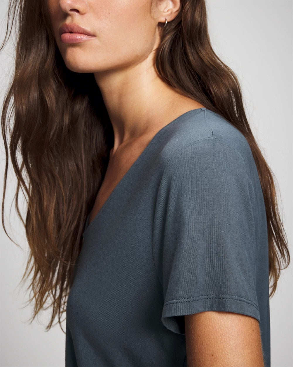 PETROL Short Sleeve Pajama Tee