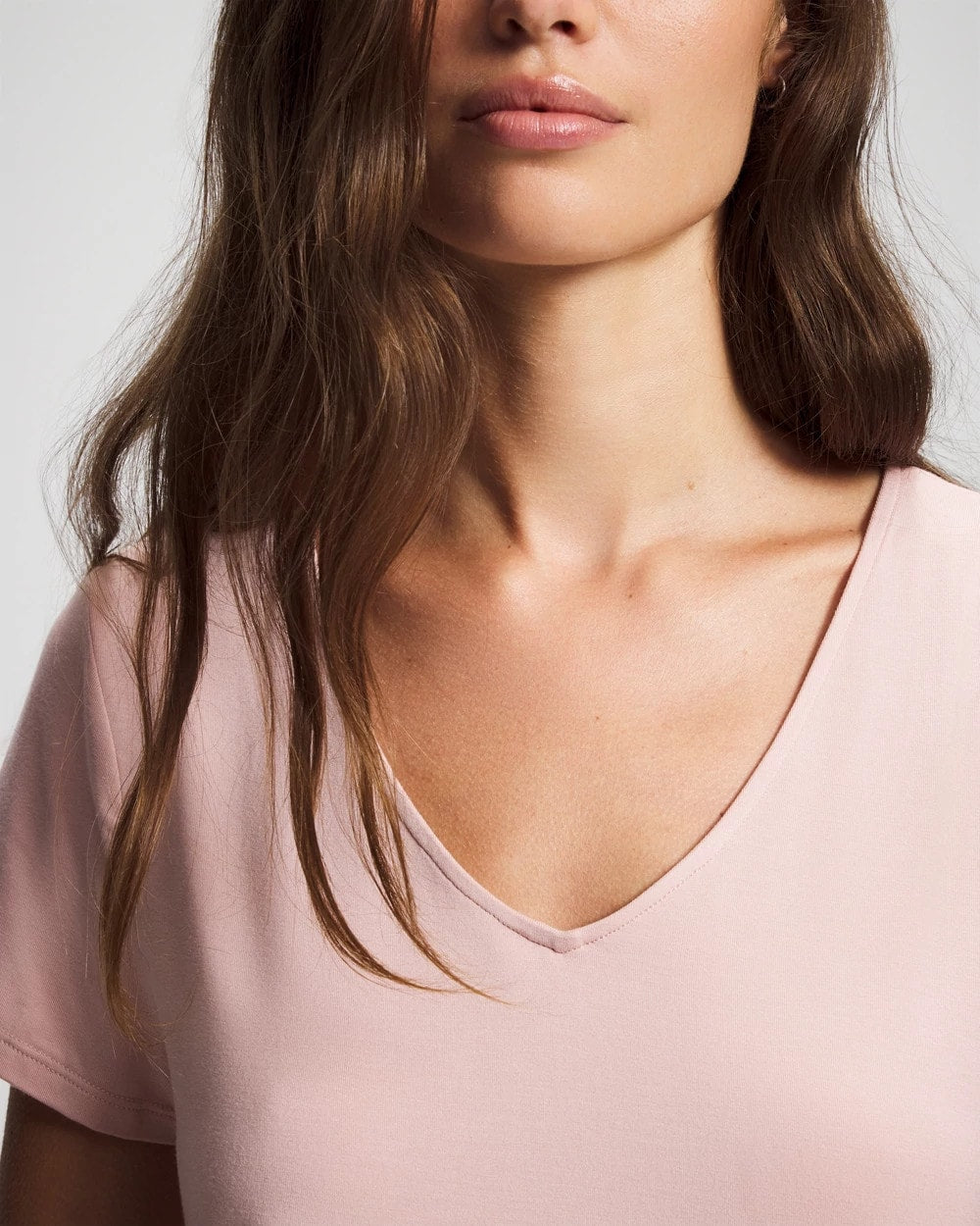 VINTAGE PINK Short Sleeve Pajama Tee