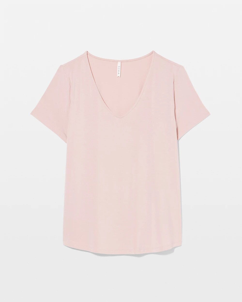 VINTAGE PINK Short Sleeve Pajama Tee