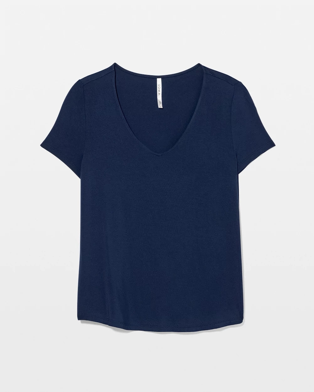 NIGHTFALL NAVY Short Sleeve Pajama Tee